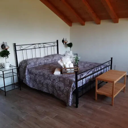 Dom wakacyjny Zagara Mascali