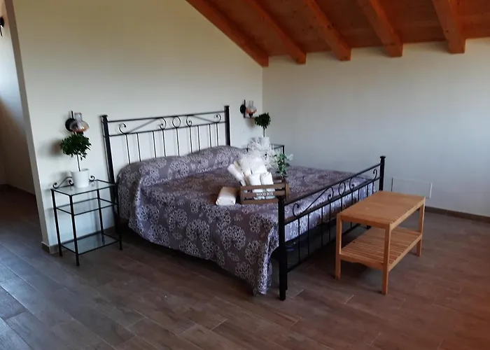 Tatil Evi Zagara Mascali
