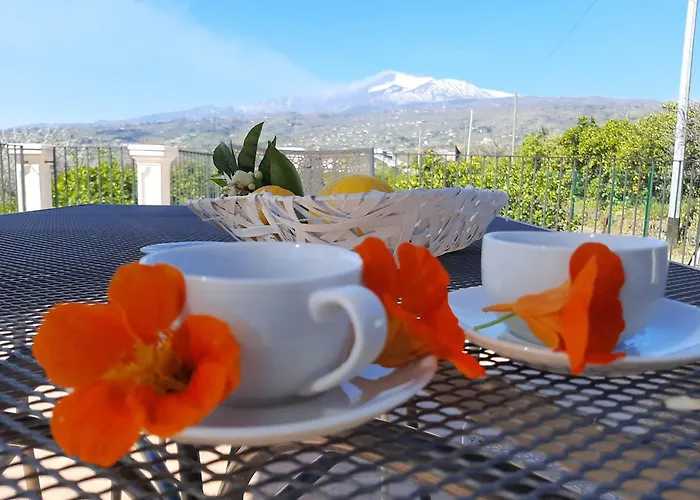 Zagara Tatil Evi Mascali
